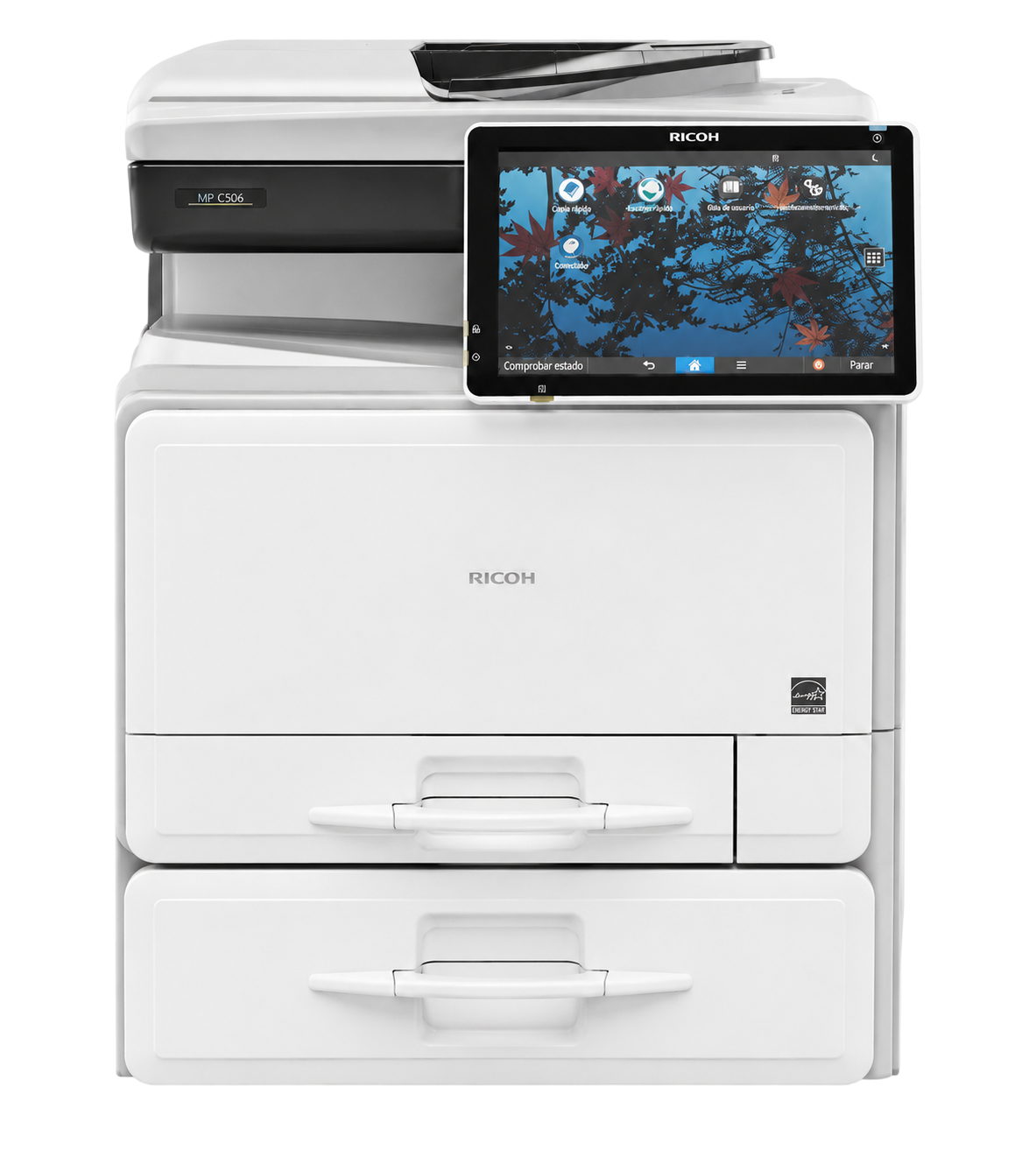 Ricoh MP C501