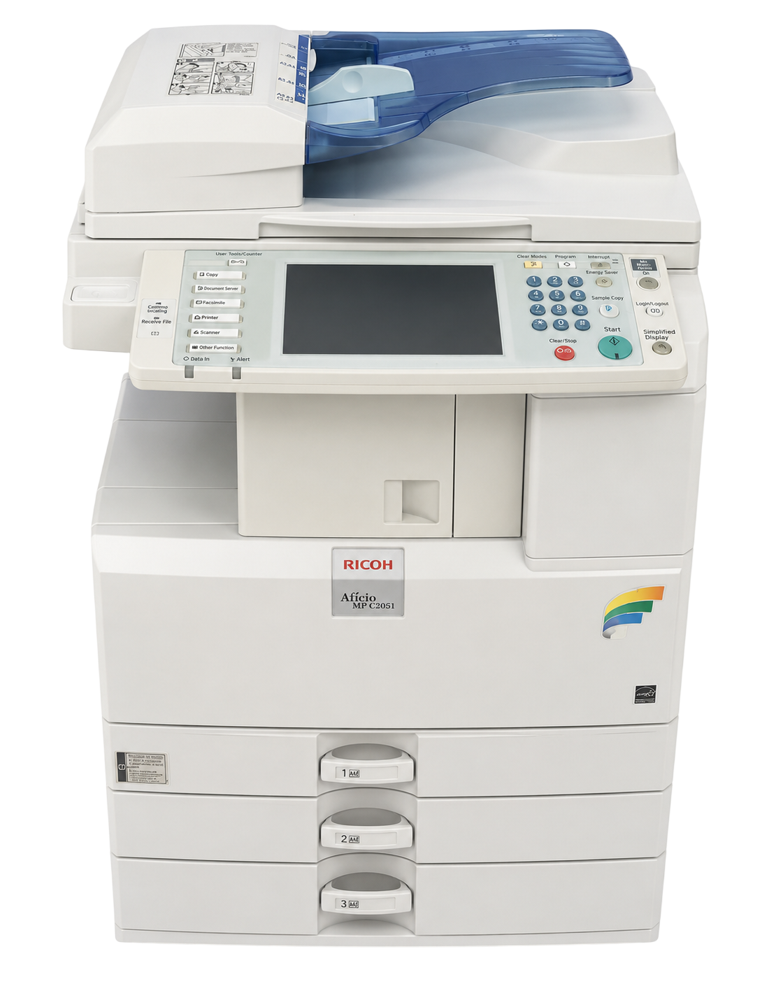 Ricoh Aficio MP C2051