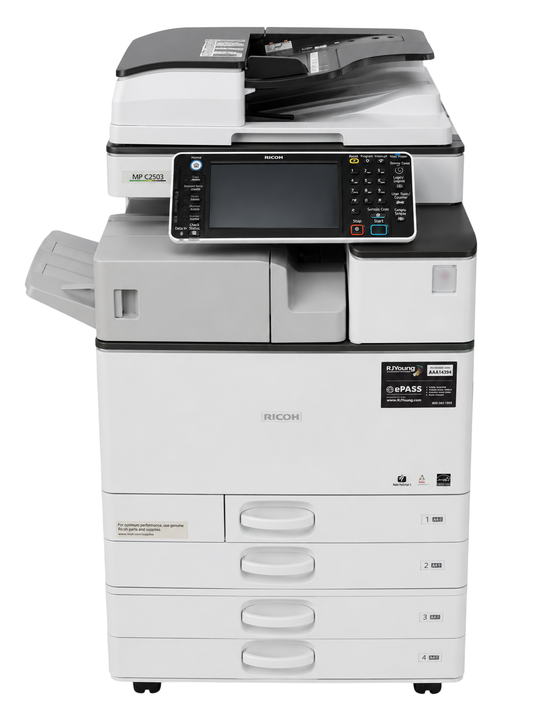 Ricoh MP C2503